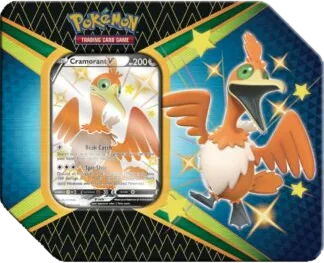 Shining Fates Tin