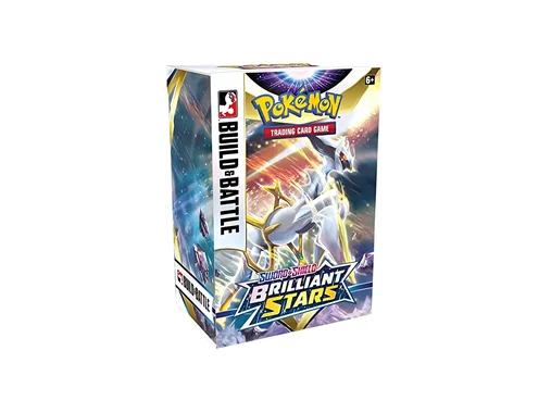 Brilliant Stars Build & Battle