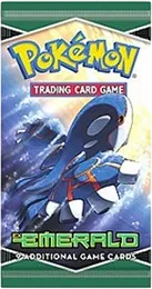 Emerald Booster pack