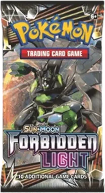 Forbidden Light Booster pack
