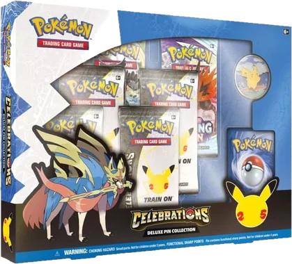 Celebrations Collection box