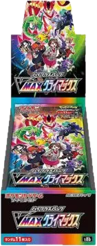 VMAX Climax Booster box