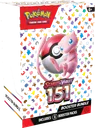 151 Booster bundle