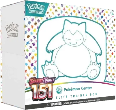151 Elite Trainer Box