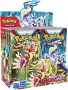 Scarlet & Violet Booster box