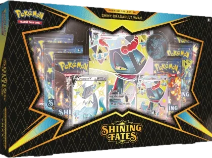 Shining Fates Premium collection
