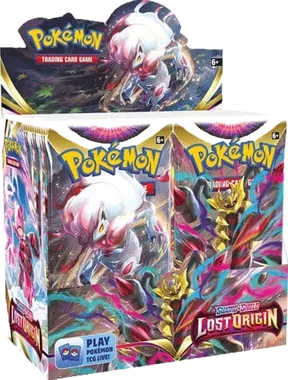 Lost Origin Booster box