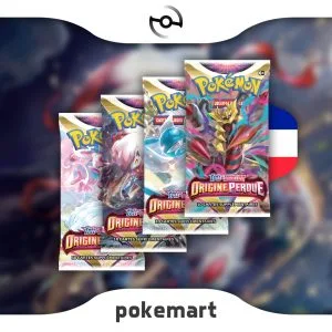Lost Origin Overig sealed