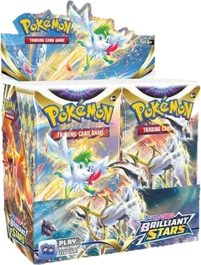 Brilliant Stars Booster box