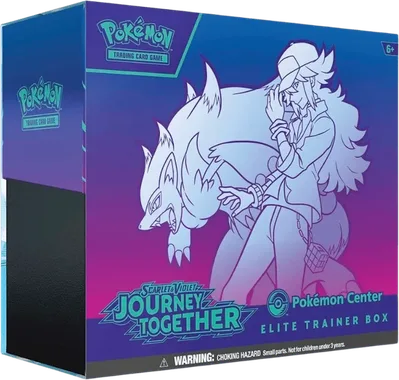 Journey Together Elite Trainer Box