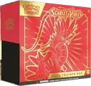 Scarlet & Violet Elite Trainer Box