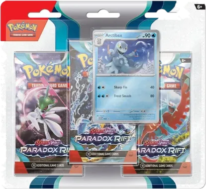 Paradox Rift Blister