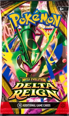 Delta Reign Booster pack