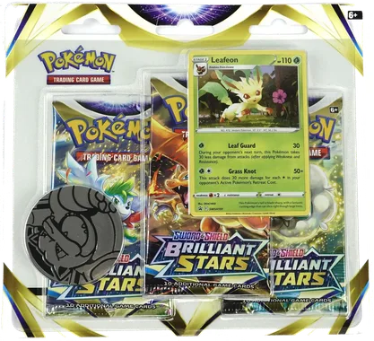 Brilliant Stars Blister