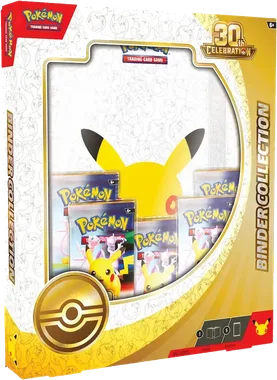 30th Celebration Collection box