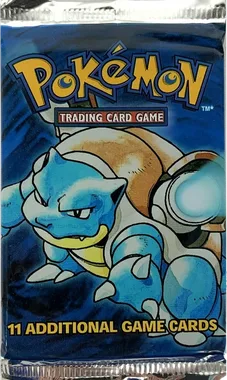 Base Set Booster pack
