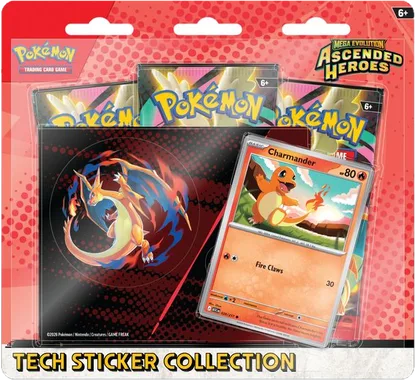 Ascended Heroes Collection box