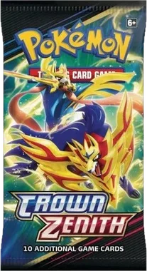 Crown Zenith Booster pack
